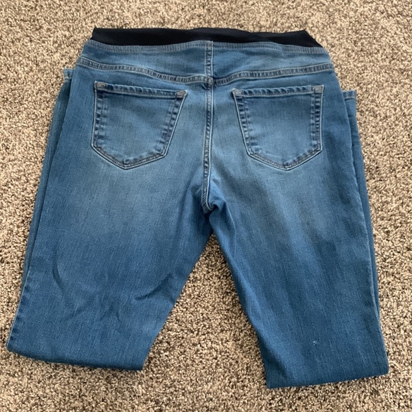 Maternity jeggings - Picture 3 of 4